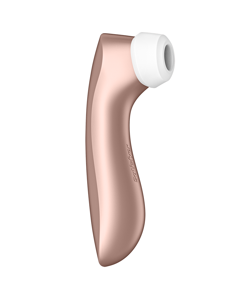 Satisfyer Pro 2 Plus Vibration