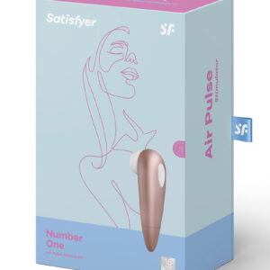 Satisfyer 1 Next Generation | Number 1