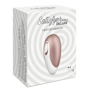 Satisfyer Pro Deluxe Next Generation