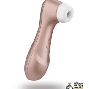 Satisfyer – Pro 2 Generation 2 – Luchtdruk Vibrator – Roségoud