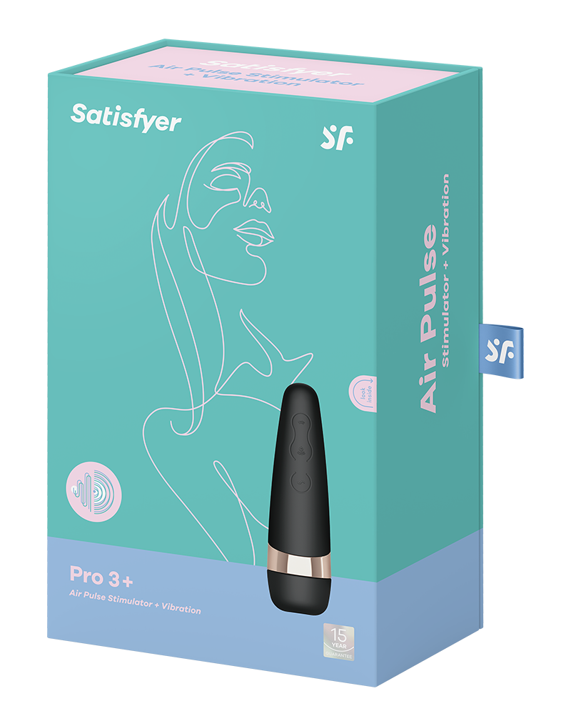 Satisfyer Pro 3+ Vibration - Afbeelding 2