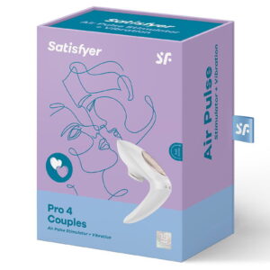 Satisfyer – Pro 4 Couples