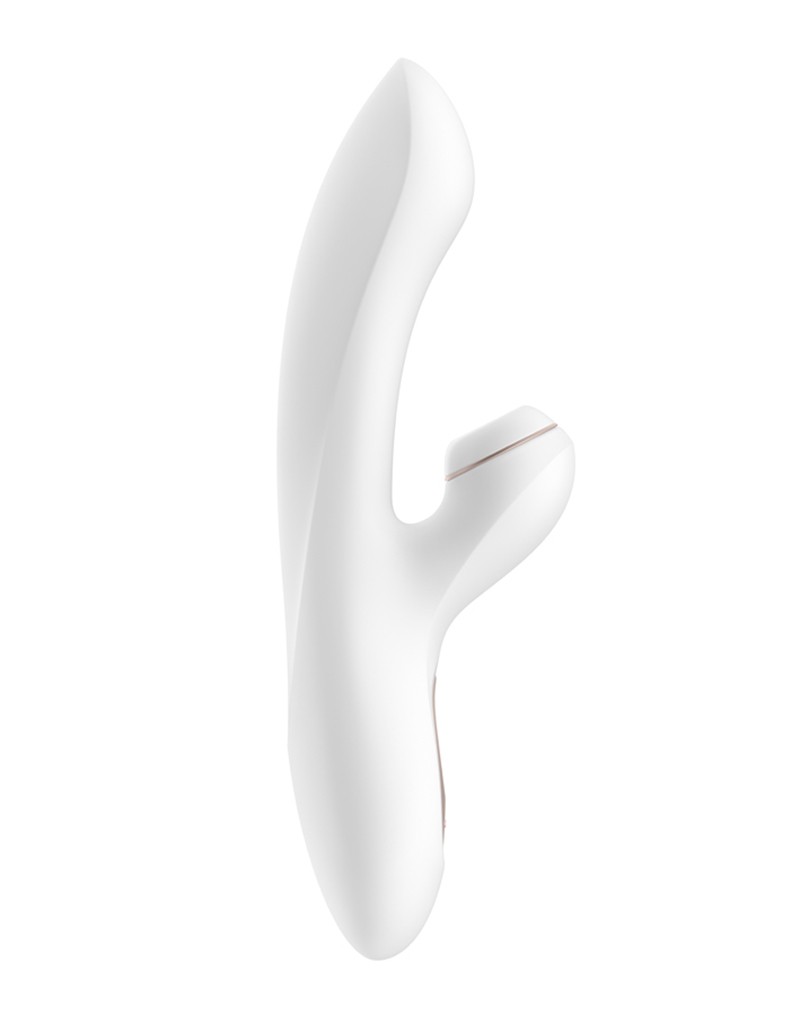 Satisfyer - Pro+ G-Spot Rabbit - Afbeelding 3
