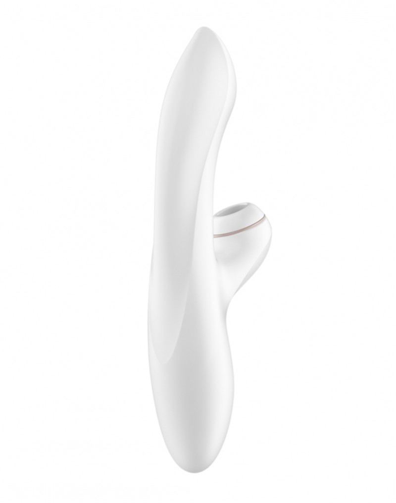 Satisfyer - Pro+ G-Spot Rabbit - Afbeelding 4