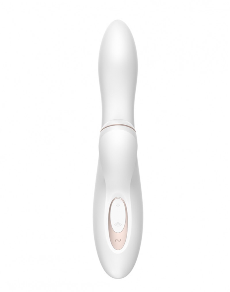 Satisfyer - Pro+ G-Spot Rabbit - Afbeelding 5