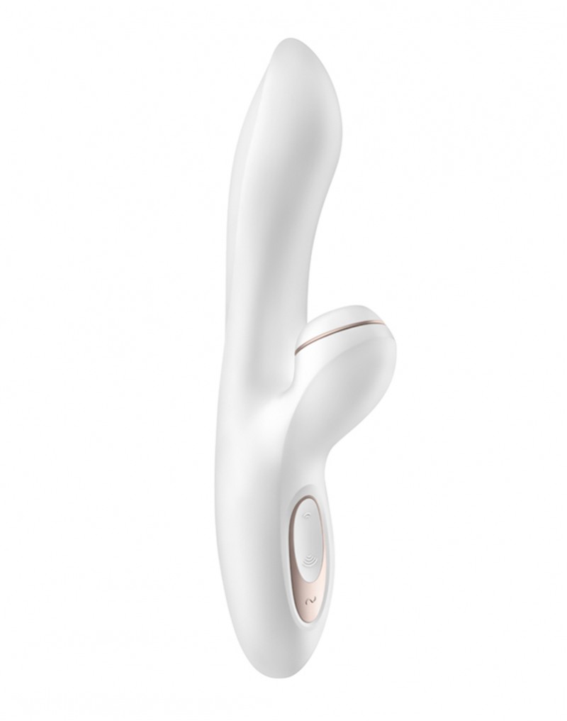 Satisfyer - Pro+ G-Spot Rabbit - Afbeelding 7
