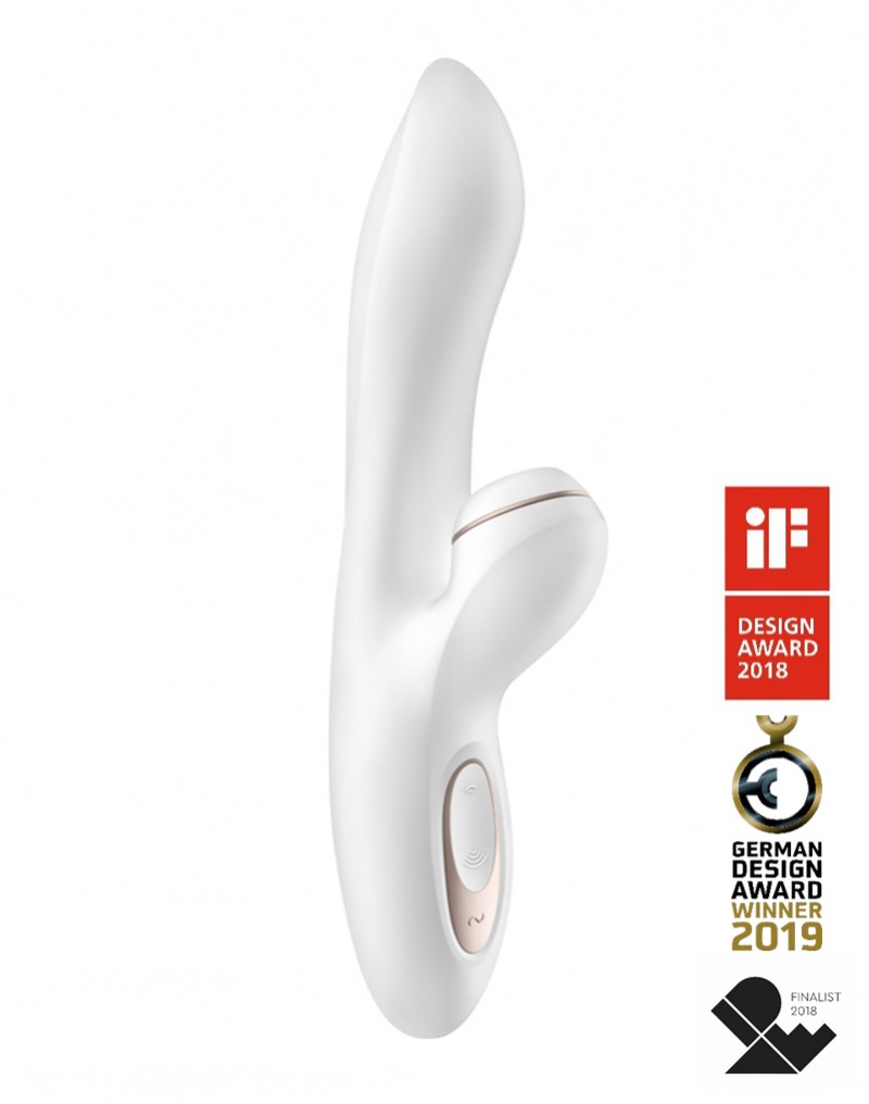 Satisfyer - Pro+ G-Spot Rabbit - Afbeelding 8