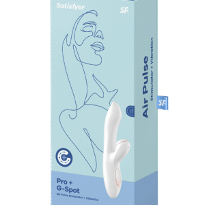 Satisfyer – Pro+ G-Spot Rabbit