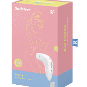Satisfyer – Pro 1+ Vibration
