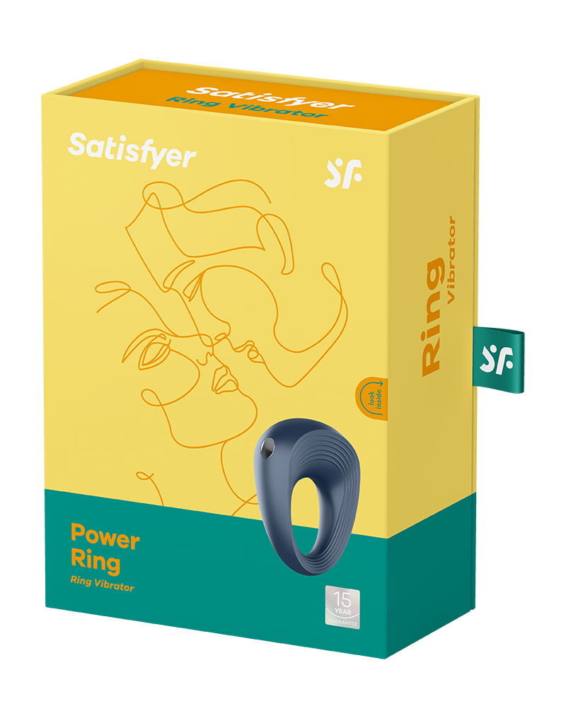 Satisfyer Ring 2 Power Ring - Afbeelding 2