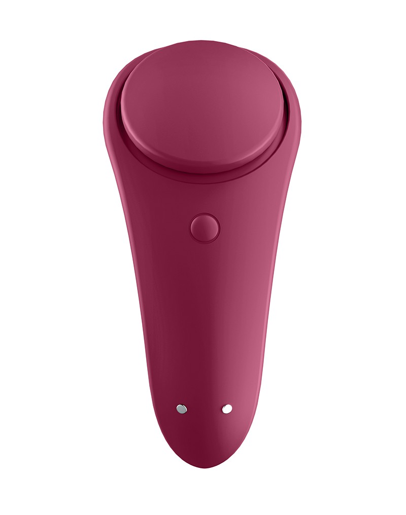Satisfyer Sexy Secret Panty Vibrator Incl Bluetooth And App - Afbeelding 4
