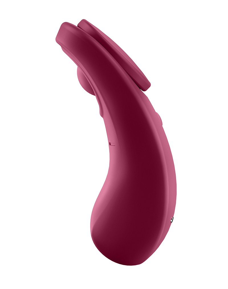 Satisfyer Sexy Secret Panty Vibrator Incl Bluetooth And App - Afbeelding 5