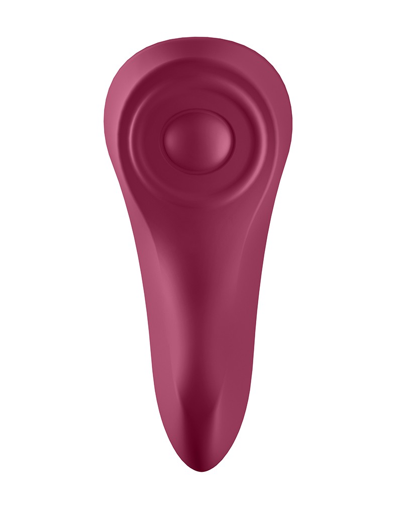 Satisfyer Sexy Secret Panty Vibrator Incl Bluetooth And App - Afbeelding 6