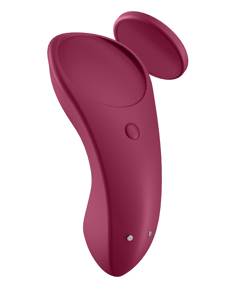 Satisfyer Sexy Secret Panty Vibrator Incl Bluetooth And App - Afbeelding 7