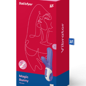 Satisfyer Vibes Magic Bunny
