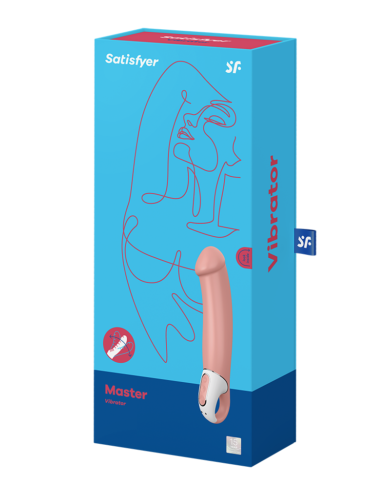 Satisfyer Vibes Master - Afbeelding 2