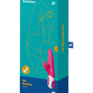Satisfyer Vibes Mr Rabbit