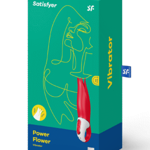 Satisfyer Vibes Power Flower