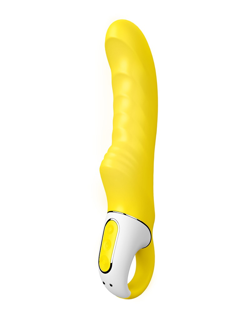 Satisfyer Vibes Yummy Sunshine