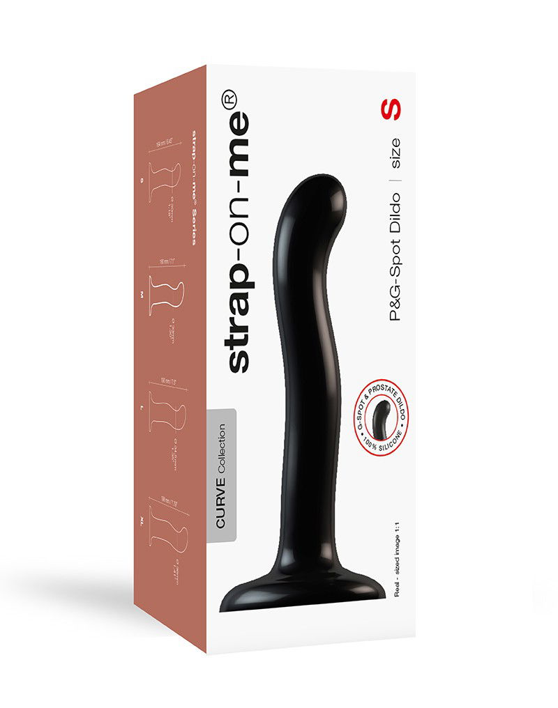 Strap-on-Me P&G Spot Dildo Size S - Afbeelding 2