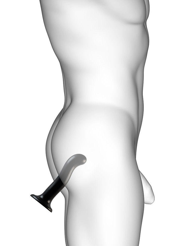 Strap-on-Me P&G Spot Dildo Size XL - Afbeelding 8