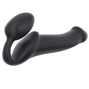 Strap-On-Me Dildo Black L