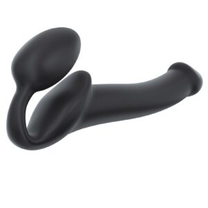 Strap-On-Me Dildo Black M