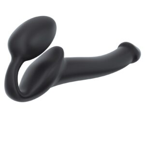 Strap-On-Me Dildo Black S