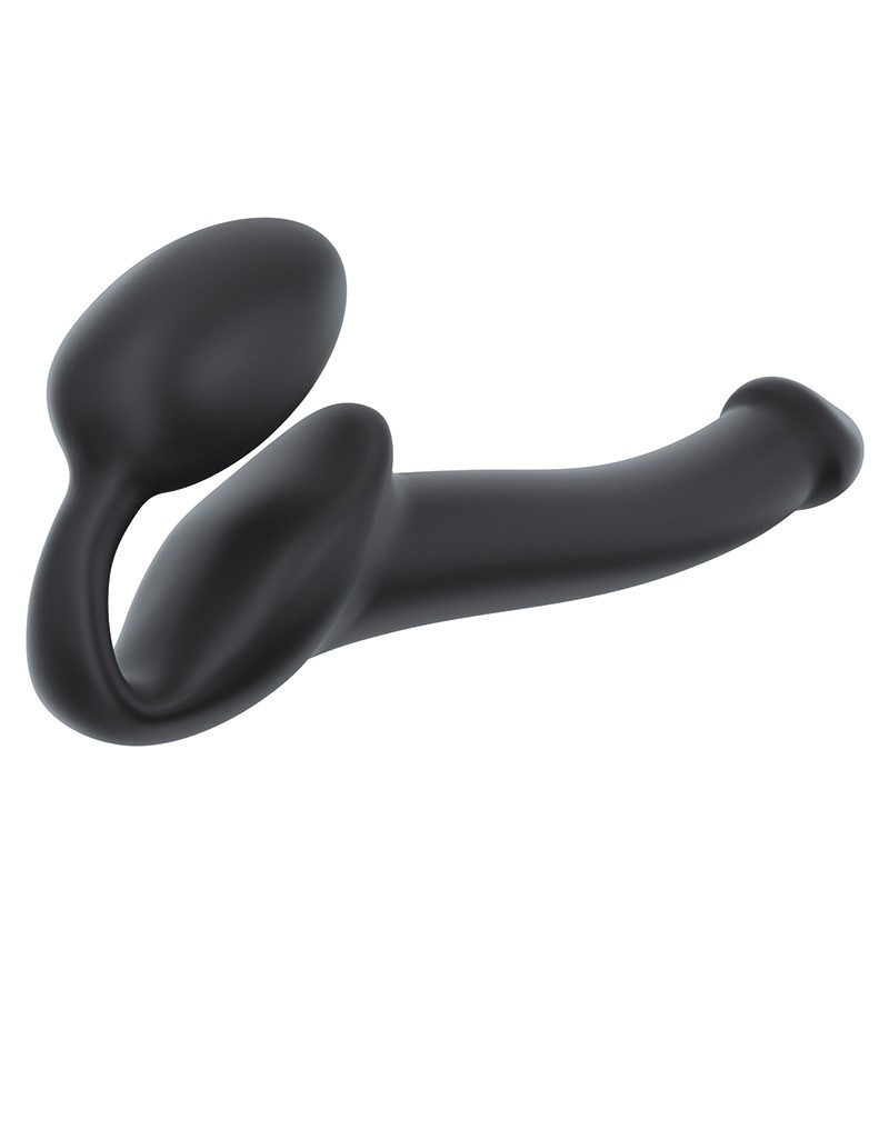 Strap-On-Me Dildo Black S - Afbeelding 2
