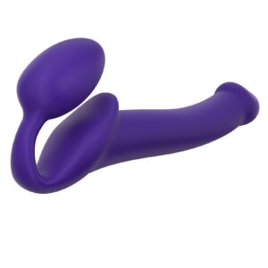 Strap-On-Me Dildo Purple M