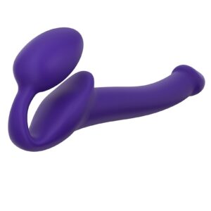 Strap-On-Me Dildo Purple S