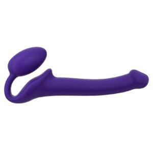 Strap-On-Me Dildo Purple S
