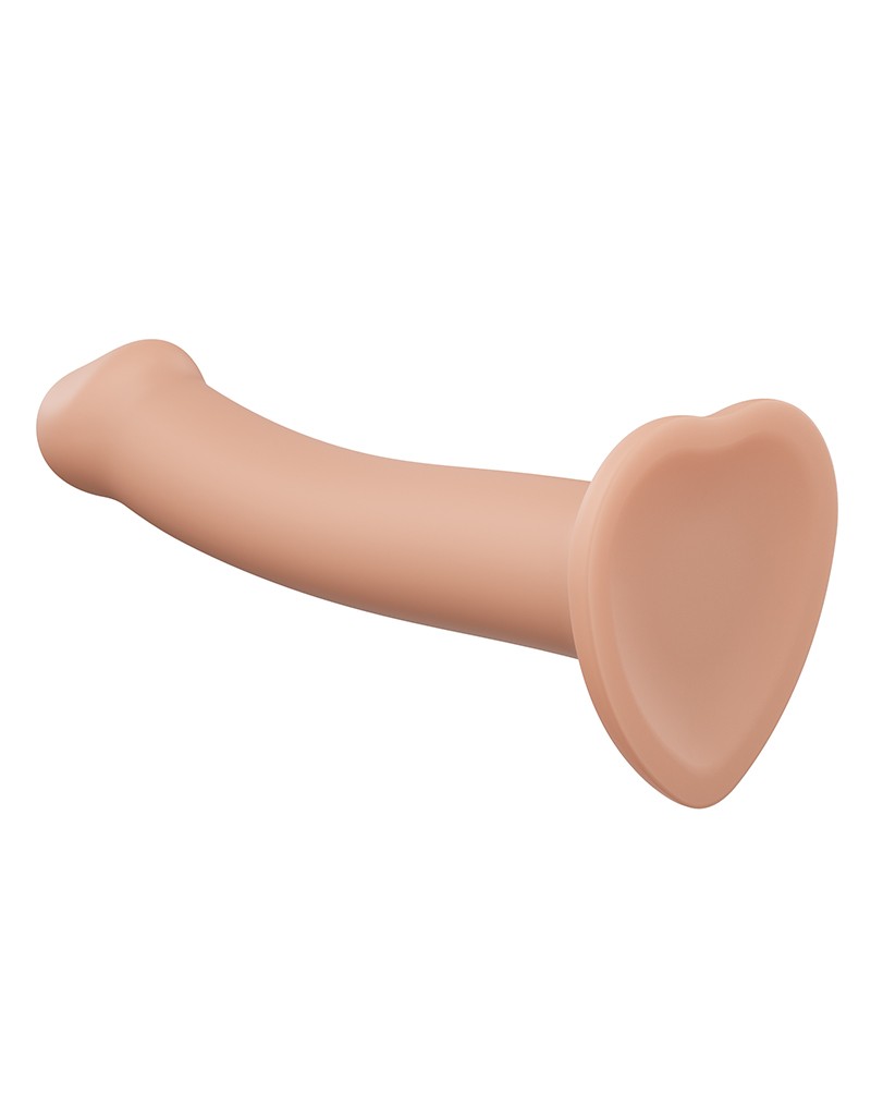 Strap-On-Me Dual Density Dildo Flesh XL - Afbeelding 4