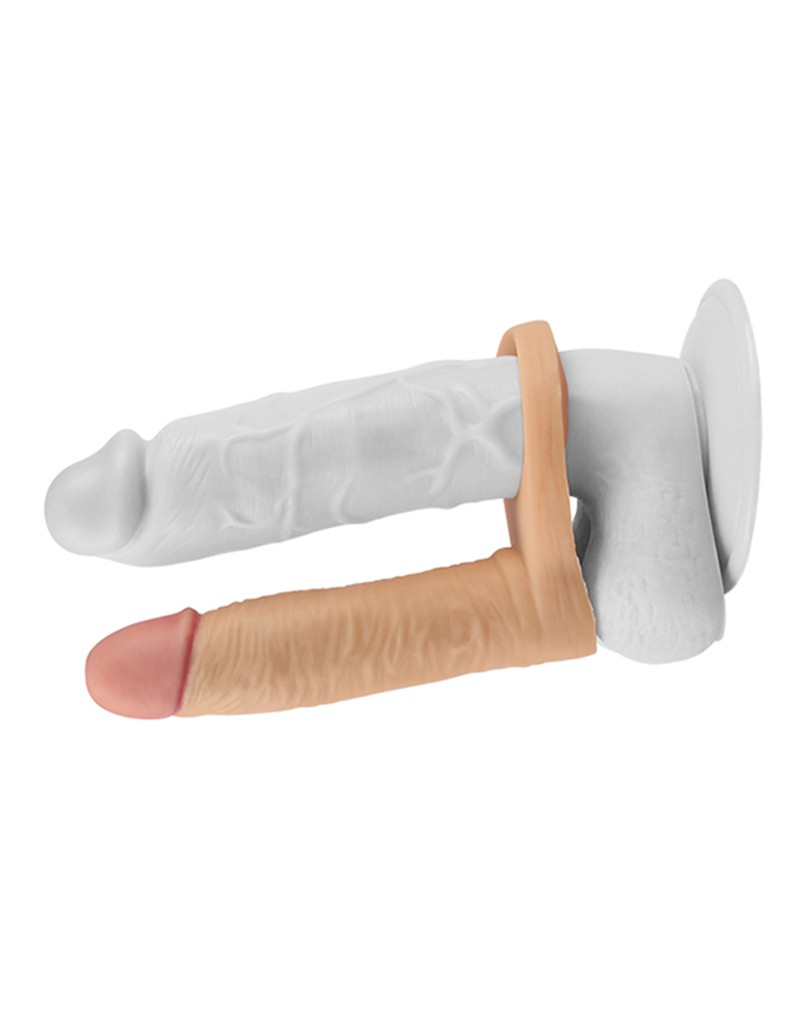 The Ultra Soft Double 5.8" Realistic - Afbeelding 2