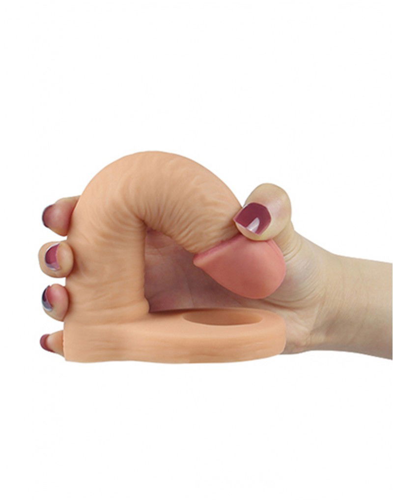 The Ultra Soft Double 5.8" Realistic - Afbeelding 5