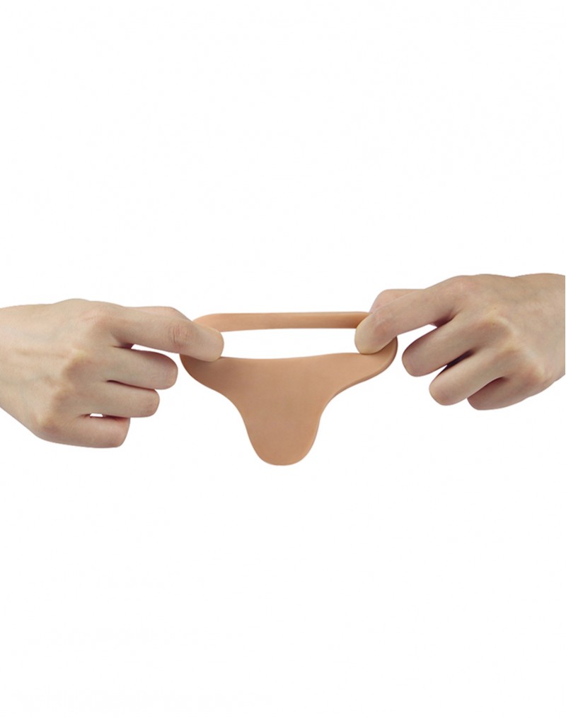 The Ultra Soft Double 6.25" Realistic - Afbeelding 4