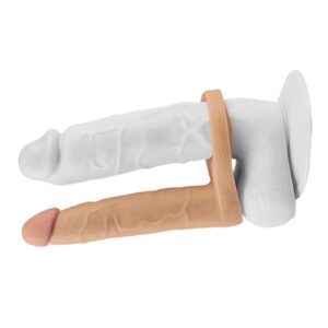 The Ultra Soft Double 6.25″ Realistic