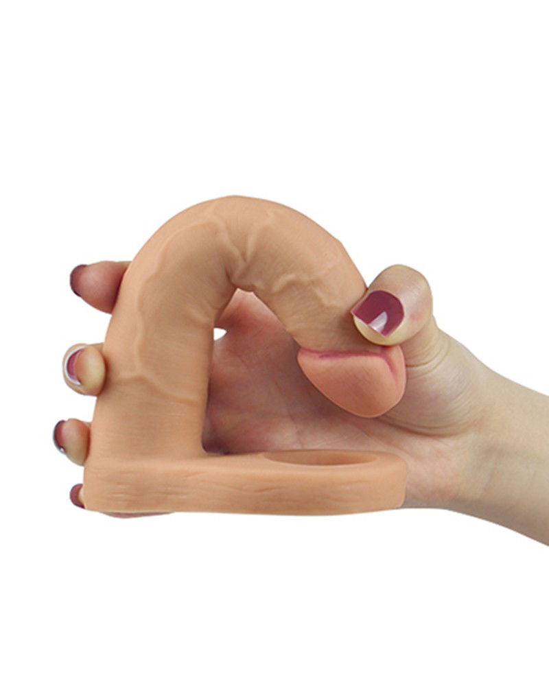 The Ultra Soft Double 6.25" Realistic - Afbeelding 5