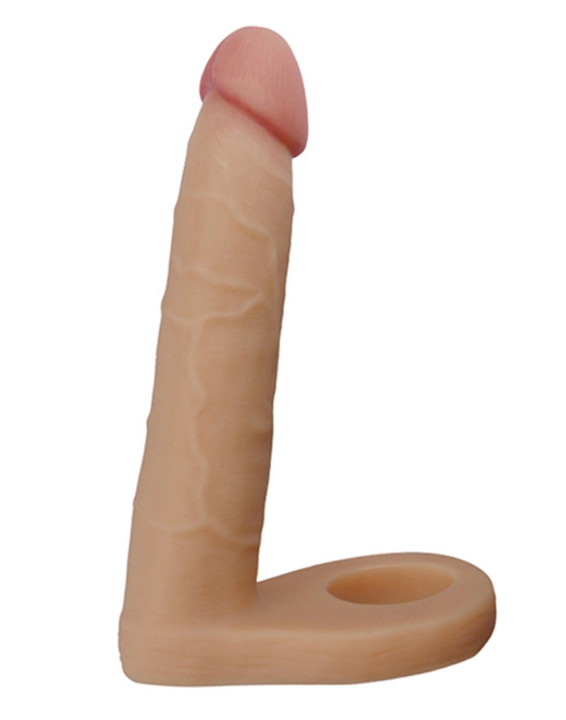 The Ultra Soft Double 6.25" Realistic - Afbeelding 6