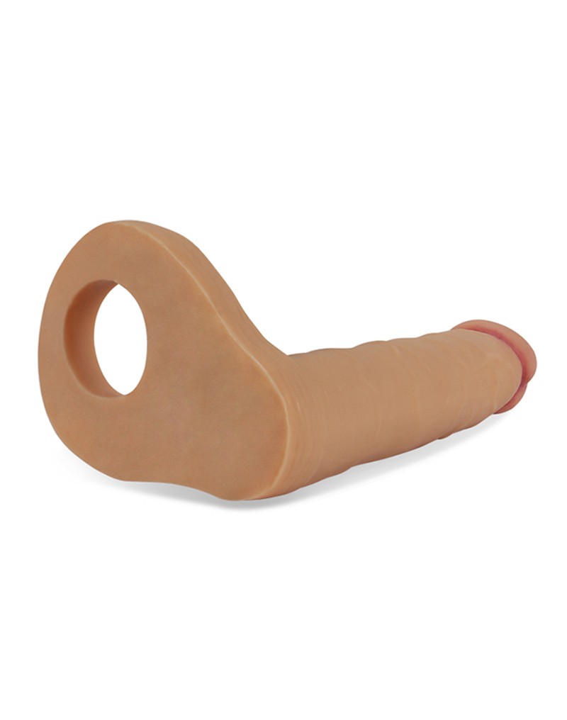 The Ultra Soft Double 6.25" Realistic - Afbeelding 3