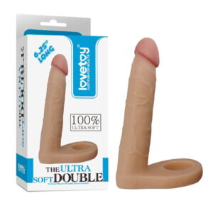 The Ultra Soft Double 6.25″ Realistic