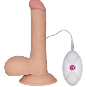 The Ultra Soft Dude Vibrating 7.5″
