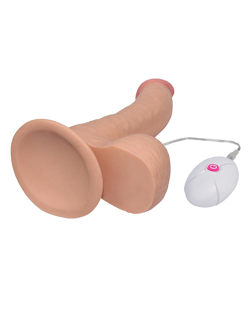 The Ultra Soft Dude Vibrating 8.8" - Afbeelding 3