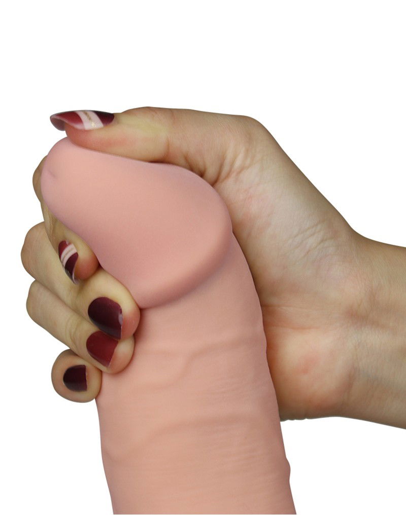 The Ultra Soft Dude Vibrating 8.8" - Afbeelding 7