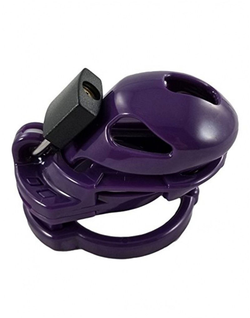 The Vice Kuisheidskooi Mini V2 Paars - Afbeelding 5