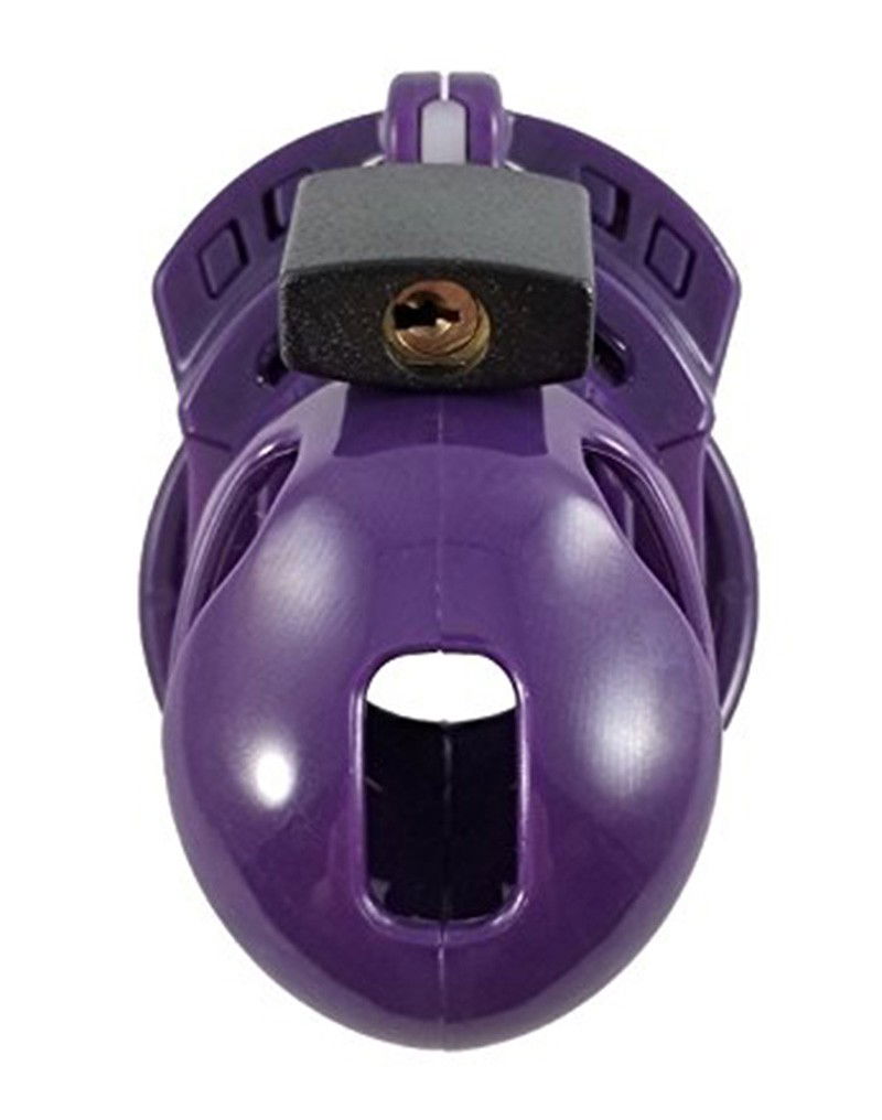 The Vice Kuisheidskooi Mini V2 Paars - Afbeelding 4