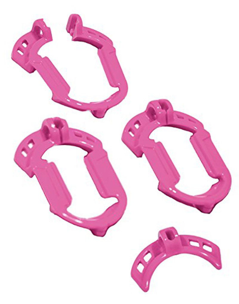 The Vice - Kuisheidskooi Standard - Roze - Afbeelding 6