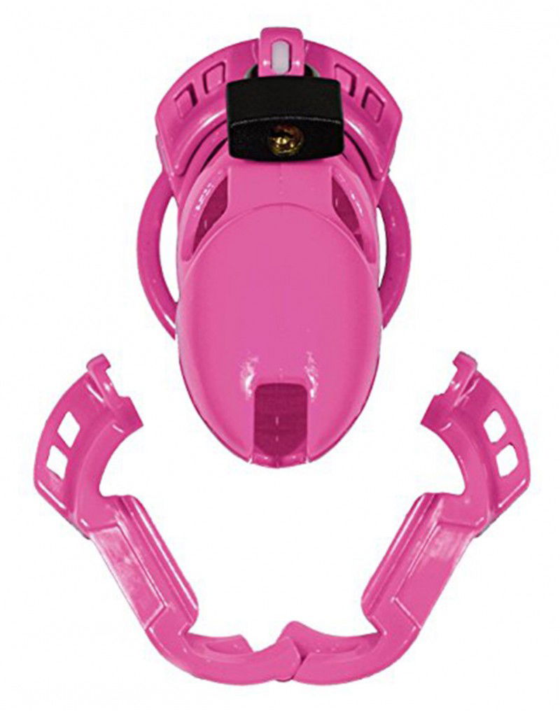 The Vice - Kuisheidskooi Standard - Roze - Afbeelding 2