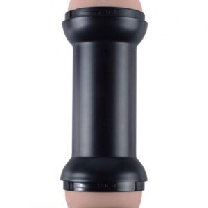 Training Master Double Side Stroker-Mouth and Pussy