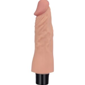 Vibrating Real Softee 7″ Realistic